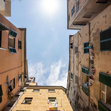 A Cazetta Nel Centro Storico Apartment Genoa Exterior photo