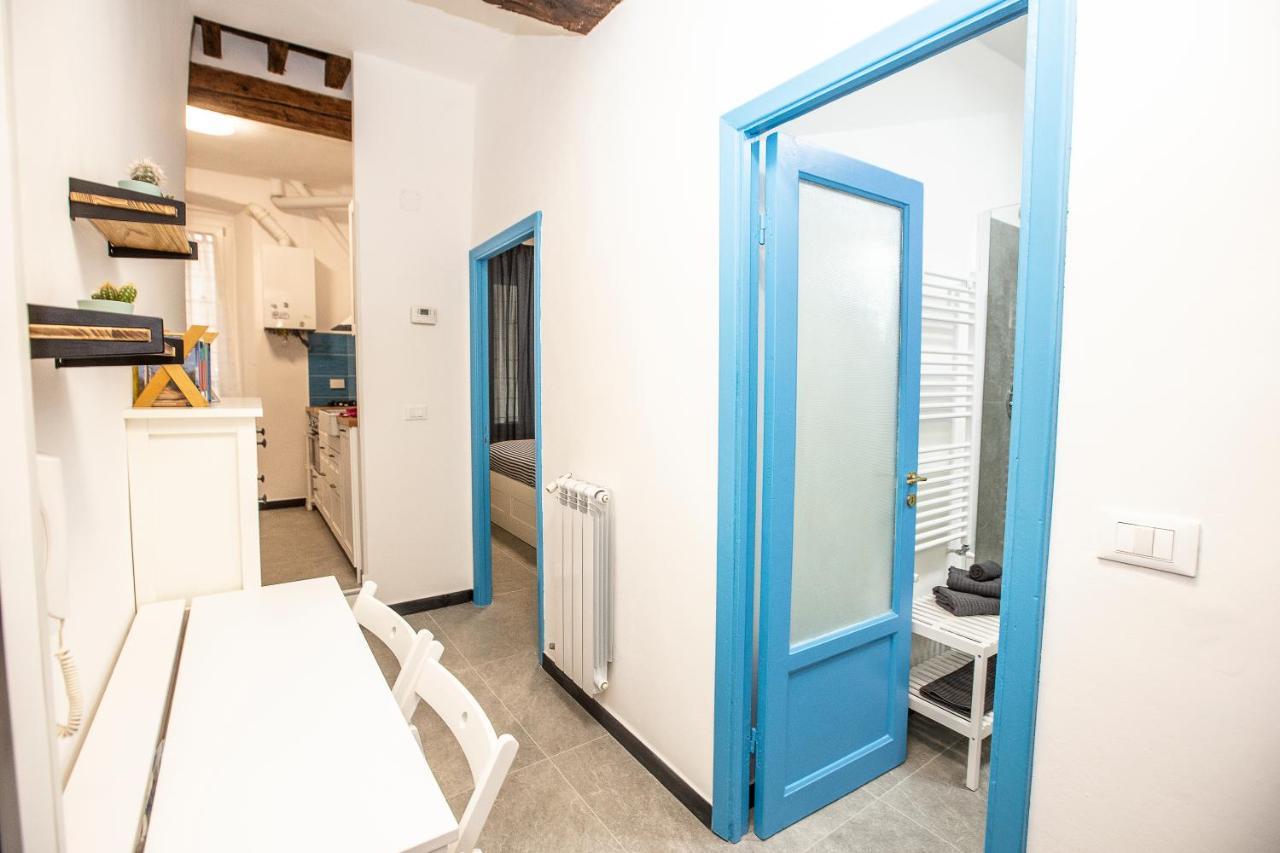 A Cazetta Nel Centro Storico Apartment Genoa Exterior photo