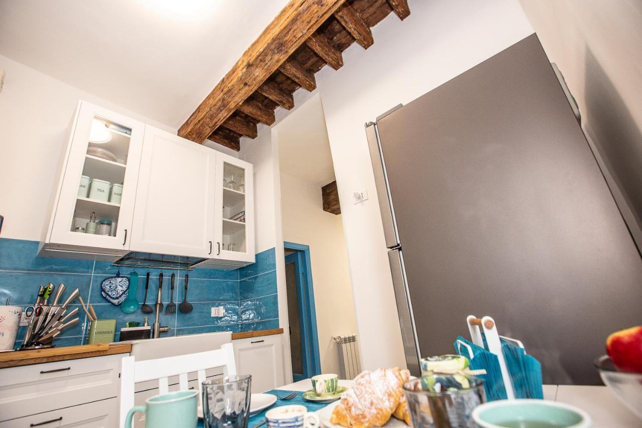 A Cazetta Nel Centro Storico Apartment Genoa Exterior photo